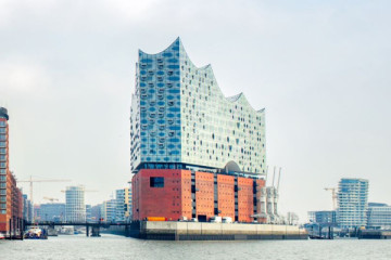 Elbphilharmonie Plaza Führung