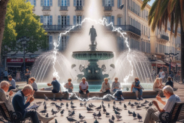 Zauberspruch in Toulon: Outdoor-Escape-Game zum Thema Magie