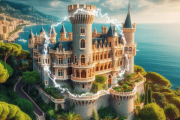 Zauberspruch in Monaco: Outdoor-Escape-Game zum Thema Magie