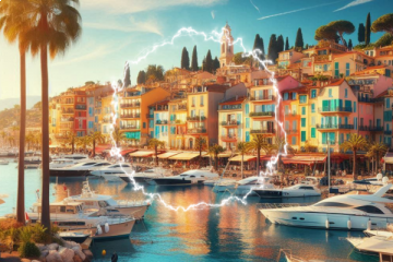 Zauberspruch in Antibes: Outdoor-Escape-Game zum Thema Magie