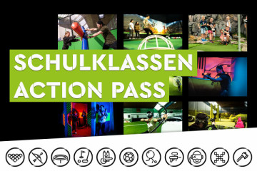 Schulklassen Action Pass