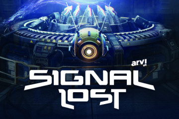SIGNAL LOST - Die geheime Weltraumstation "Asgard"