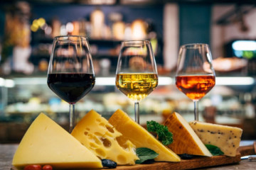 Wein und Käse, Dortmund für 2 Personen