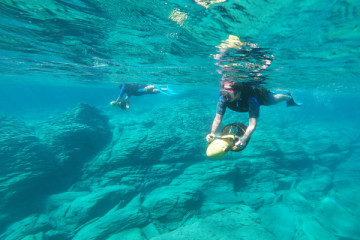 SEASCOOTER Schnorcheltour