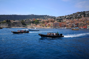 Bootstour Nizza - Monaco 2h30