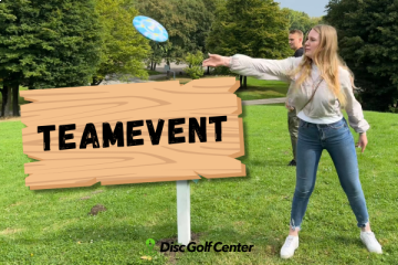 Disc Golf Kindergeburtstag