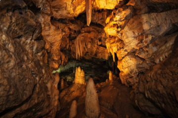 Entdeckertouren Binghöhle Streitberg