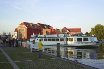 Romantiktour zum Plauer See ab Untergöhren