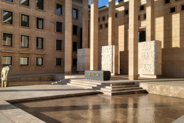 Besuch des Nationales Widerstandsmuseum