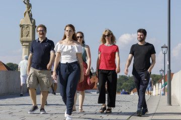 Stadtverführung: Klassische Stadtverführung
