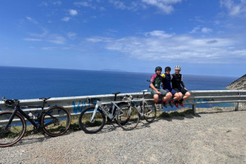 Elba Inseltour mit dem Rennrad