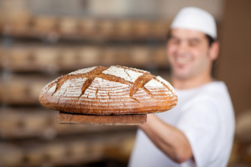 Brotbackkurs - Sauerteig