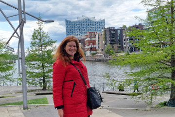 Hafencity/Speicherstadt, Elbphilharmonie in Hamburg