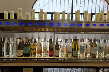 3 aus 72 – das coolste Weintasting der Insel