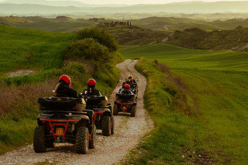 UP & DOWN QUAD TOUR