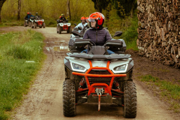 FARM & WINE QUAD EXPERIENCE