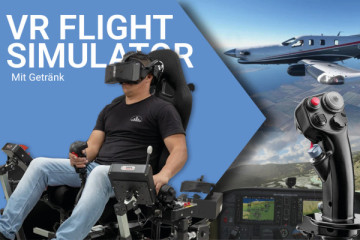 VR Flight Simulator
