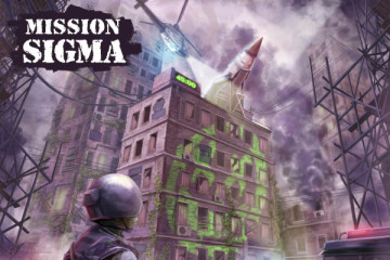 MISSION SIGMA - Entschärft die Bombe