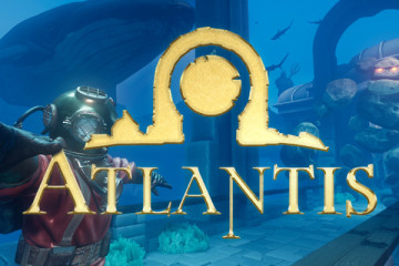 ATLANTIS - Das versunkene Königreich!