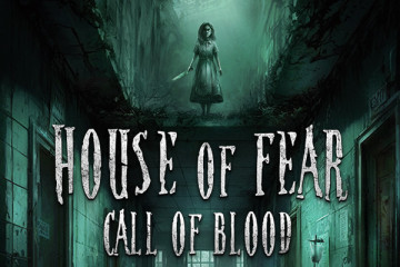 HOUSE OF FEAR 3 - Call of Blood (Scary Escape Room)
