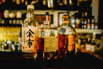Exklusives Whisky Tasting (ab 8 Pers.)