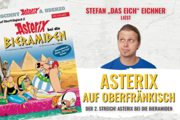 Das Eich liest - Asterix 