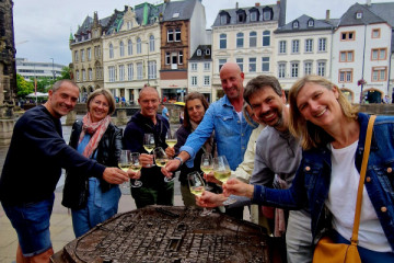 Wine Walk Trier 