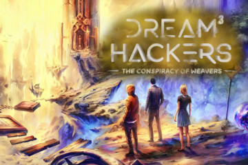 DREAMHACKERS 3 - Die Verschwörung der Weber
