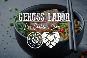Genuss Labor "Die perfekte Ramen"