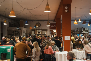 Event in der GARIBALDI Zentrale