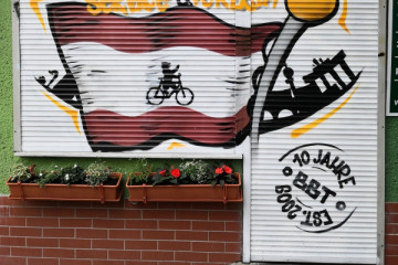Privat: Berlin Highlights mit etwas Pep (Fahrrad) GYG