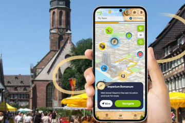Digitale Schnitzeljagd Einbeck