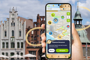 Digitale Schnitzeljagd Wismar