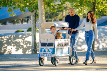 Bulli-Bollerwagen-Verleih