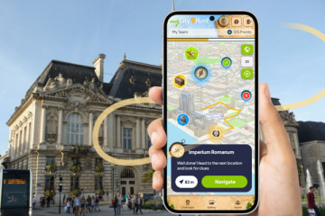 Digitale Schnitzeljagd Tours