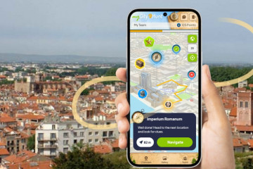 Digitale Schnitzeljagd Perpignan