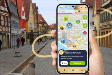 Digitale Schnitzeljagd Forchheim