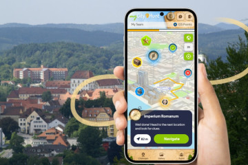 Digitale Schnitzeljagd Sulzbach-Rosenberg