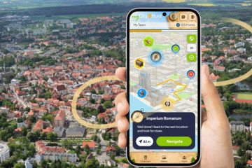 Digitale Schnitzeljagd Freiberg
