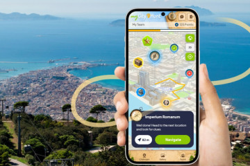 Digitale Schnitzeljagd Trapani