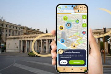 Digitale Schnitzeljagd Foggia