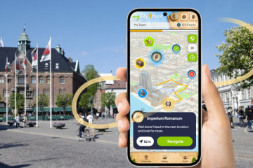 Digitale Schnitzeljagd Lund