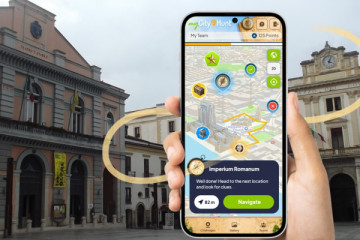 Digitale Schnitzeljagd Potenza