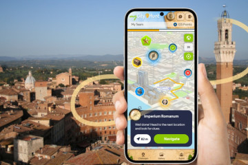 Digitale Schnitzeljagd Siena