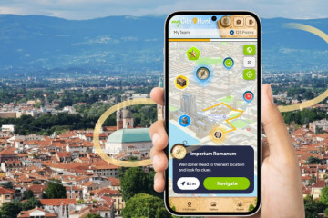 Digitale Schnitzeljagd Vicenza