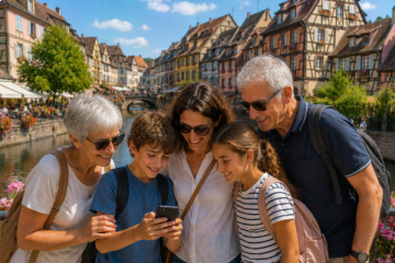 ENTDECKUNGSSCHNITZELJAGD DIE GEHEIMNISSE VON COLMAR