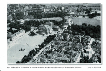 Kassels verlorene Altstadt