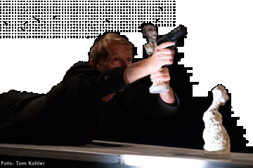 "Adams Äpfel" - Puppentheater-Tage auf Burg Altena
