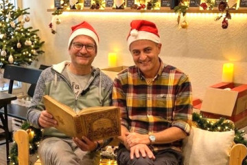 Ei, Christkindche! – Weihnachts- un' Wintergeschichtcher
