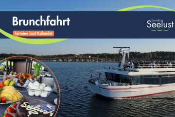 Brunchfahrt Ticket